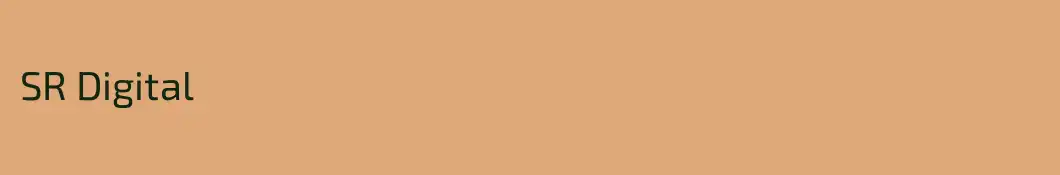 SR Digital